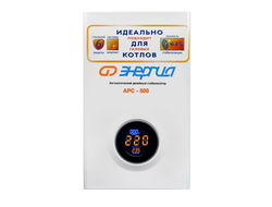 Стабилизатор напряжения ЭНЕРГИЯ АРС-500