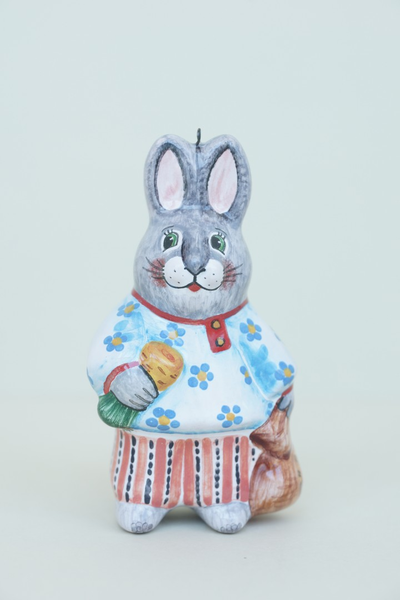 Заяц с мешком