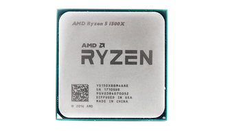 Процессор AMD Ryzen 5 1500X