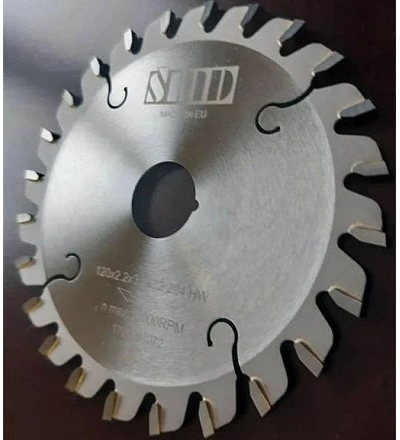Подрезная пила SMD Ø120 x 20 x 3,1 -4,3 Z=24 KON, от