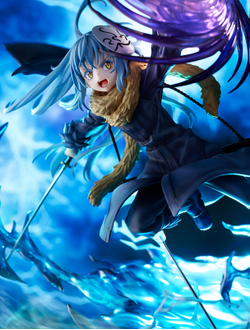 Фигурка 1/7 Римуру Темпест (Rimuru Tempest Ultimate Ver.)