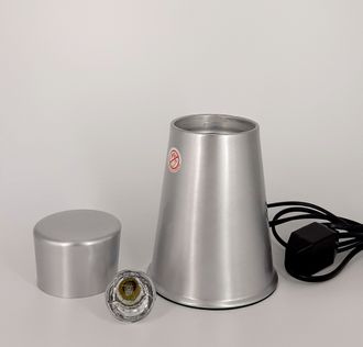 Подставка серебро для лава лампы Grace 39-41см (комплект)