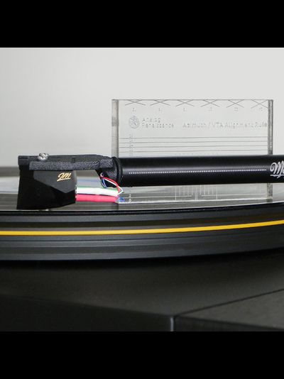 КОМПЛЕКТ ДЛЯ НАСТРОЙКИ ТОНАРМА И ГОЛОВКИ ЗВУКОСНИМАТЕЛЯ ANALOG RENAISSANCE