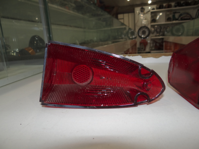 Стёкла стоп сигналов Газ 21