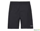 Теннисные шорты Head Club Shorts M (Black)
