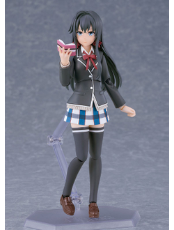 Фигурка фигма Юкино Юкиношита (figma Yukinoshita Yukino)