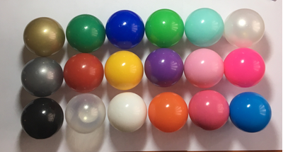 Шары для сухого бассейна 7 см