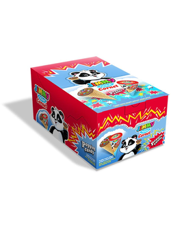 Рожок шоколадный JIMMY Cornet 25 гр (24)