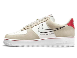 Кроссовки Nike Air Force 1'07 LV8 First Use