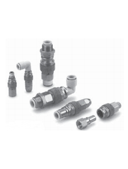 Самозапирающееся соединение KK