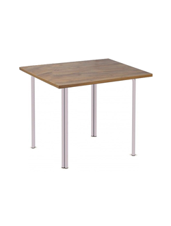 Квадратный стол №4 90x90, ЛДСП