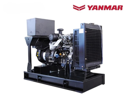 Дизельный генератор АДC-8-Т400-РЯ 8 кВт Yanmar (380 В)
