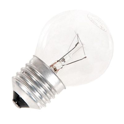 Лампочка к духовке E27 (большой цоколь) 40W 33cu502