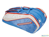 Теннисная сумка Head Tour Team 12R Monstercombi 2018 (blue/white)