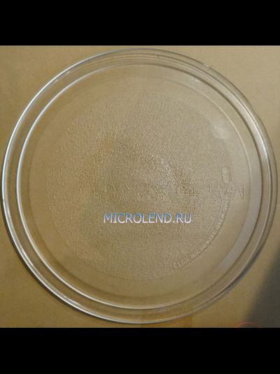 тарелка для СВЧ LG 3390W1G004A D=320 мм.