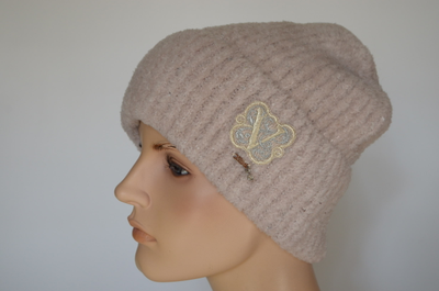 Vizio Италия 1112 CRYO шапка пудра