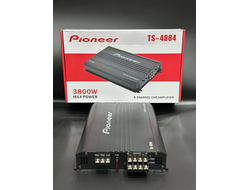 Автомобильный усилитель Pioneer TS- 4884