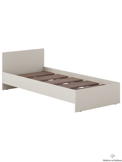 Айри КР-001 Кровать (0,9 х 2,0 м) Кашемир