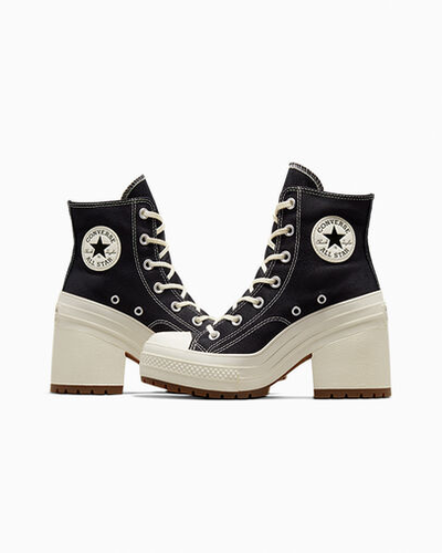 High heel chuck taylor shoes new arrivals