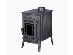 Печь-Камин отопительно варочная Маэстро до 250 м3