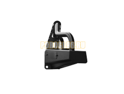 Передний силовой бампер серии Трофи на УАЗ Буханка 2989, 3741, 3909, 2206, 3962, 3303, 39094 1965- (02.051.01)