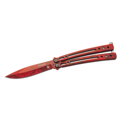 Нож бабочка MK035K "Силуэт" Мастер К