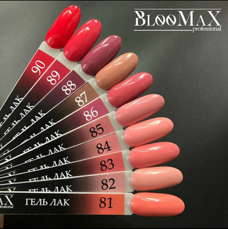 Гель лак BlooMaX 88