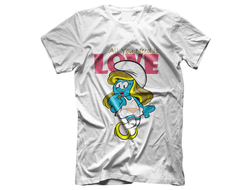 Футболка для влюбленных, на 14 февраля №11