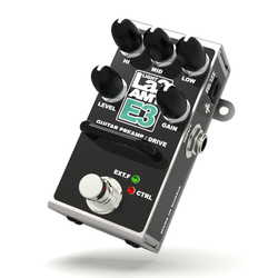 AMT E3 Light - одноканальный гитарный предусилитель [без БП]