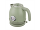 Чайник с датчиком температуры Xiaomi Qcooker Retro Electric Kettle (QS-1701) Green