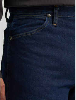 Джинсы 933SE Wrangler® Cowboy Cut® Silver Edition узкий крой