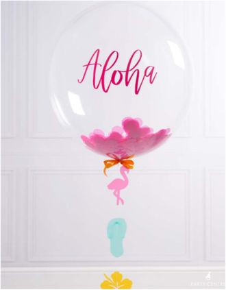 Bubbles Aloha