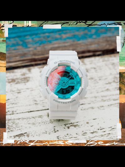 Часы Casio G-Shock GA-110TL-7A