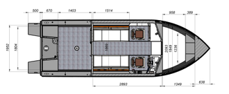 REALCRAFT 700 Cabin