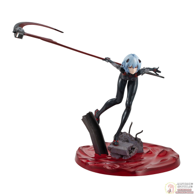 Evangelion rei figure discount