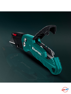 Складной металлический универсальный нож Kraftool 09242