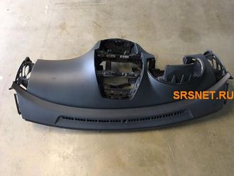 Ремонты торпедо Hyundai Elantra HD 2006-2012