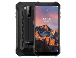 Ulefone Armor X5 Pro 4/64GB Черный