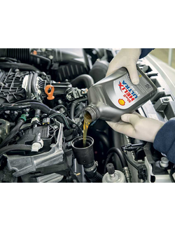 Моторные масла