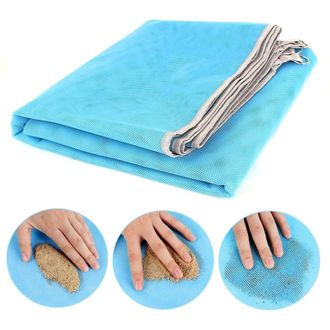 ПЛЯЖНАЯ ПОДСТИЛКА АНТИ-ПЕСОК SAND FREE MAT (1,5 Х 2 М) ОПТОМ