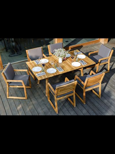 Обеденная группа Modena на 6 персон