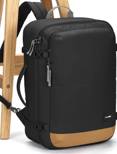 Рюкзак Pacsafe GO Carry On 34L Black