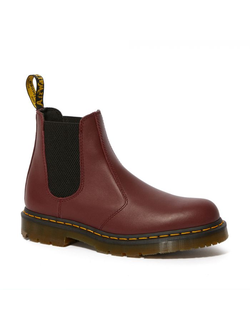 Dr Martens Winchester Ii Dress Cherry Red Arcadia