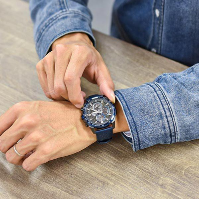 Часы Casio Edifice EQW-A2000CL-2A