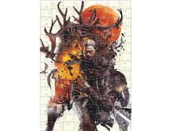 Пазл Witcher, Ведьмак №11