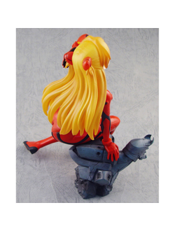 Фигурка 1/6 Аска Лэнгли (Asuka Langley Plug Suit ver.)