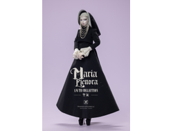 ПРЕДЗАКАЗ - Боевая монахиня Мария-Элеонора - Коллекционная фигурка 1/6 Sister Tearlight Maria Elenora (BC202515) - Beautiful Chemistry ?ЦЕНА: 24600 РУБ.?