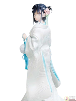 Фигурка 1/7 Маи Сакурадзима (Sakurajima Mai Shiromuku Ver.)