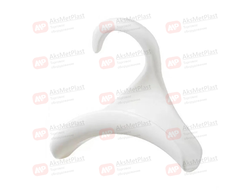 CYM39W Многофункциональная вешалка-крючок для сумок и аксессуаров пластиковая