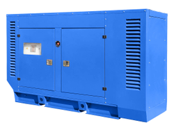 Дизельный генератор ТСС АД-60С-Т400-1РМ1 в шумозащитном кожухе